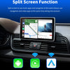 CarAiBOX CarPlay Ai Box Qualcomm 6125 8-Core CPU Android 13.0 System Wireless CarPlay Android auto Built-in Google Play Store