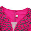 Plus Size African Party Dresses for Women 2024 New Fashion Dashiki Ankara Wedding Evening Gown Elegant Turkey Muslim Maxi Dress