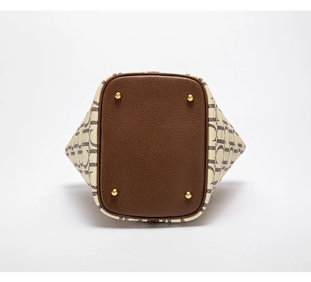 Alphabet Print Design Large Capacity Ladies Crossbody Bag Unique Bag Body Daily Travelling Must Have Fashion Ladies Handbag