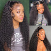 Mongolian Kinky Curly Human Hair Bundles Wholesale 1/3/4 Pieces Natural Hair Extensions Topper Woman Human Hair Free Shipping