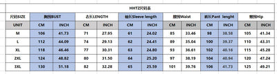 Vinatge Luxury Baroque Style Clothing Suit Men Jogging Pant Sweatshirt 2 Piece Set New Women Fashion Streetwear Tracksuit Set