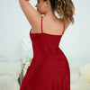 Large Size 3XL 4XL 5XL Female Nightgown Sexy Suspender Nightdress Pink Chemise Sleepwear Bathrobe Loose Satin Home Dressing Gown