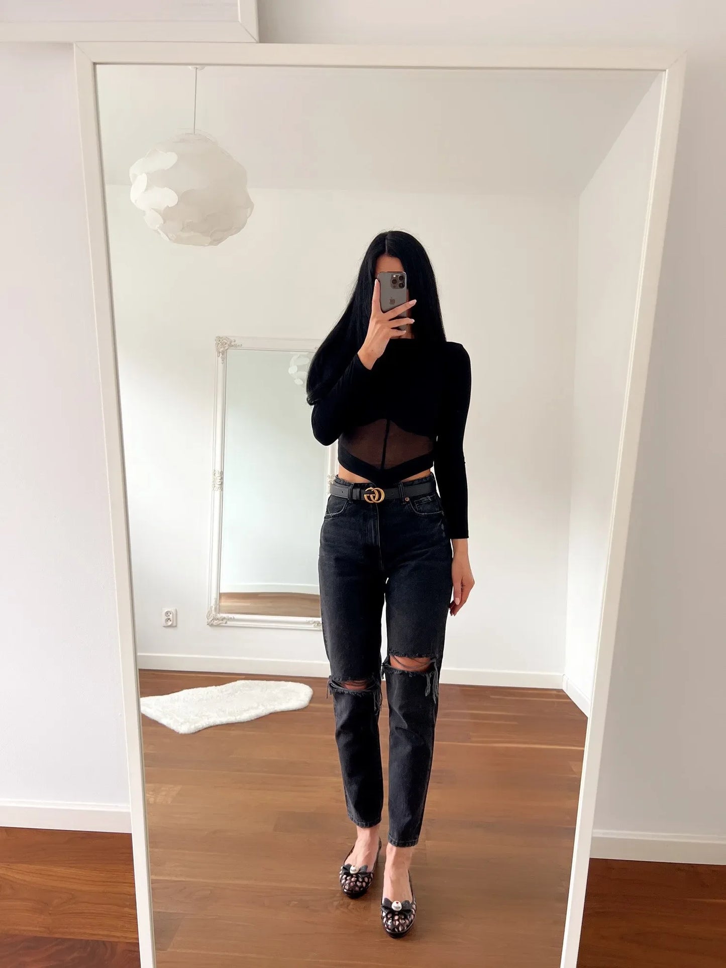 Summer Women T Shirt Girls T-Shirt Woman Clothes Long Sleeve Tops Spring Black Slim Tshirt Female Crop Top Tee Sexy Skinny Y2k