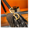 Pi8 23*20*6cm Luxury Women Clutch Bags Designer Crossbody Shoulder Purses Handbag Women Clutch Travel Tote Bag