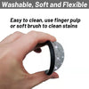 2Pcs Car Non Slip Water Cup Pad Diamond Car Coaster Water Cup Insert Coasters Pads Universal Car Cup Holder Interior Accessories