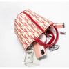 Alphabet Print Design Large Capacity Ladies Crossbody Bag Unique Bag Body Daily Travelling Must Have Fashion Ladies Handbag