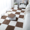 Eva Foam Puzzle Carpet Soft Plush Children's Mat Baby Toys Baby Play Mat  In Children's Room Keep Warm Playmat