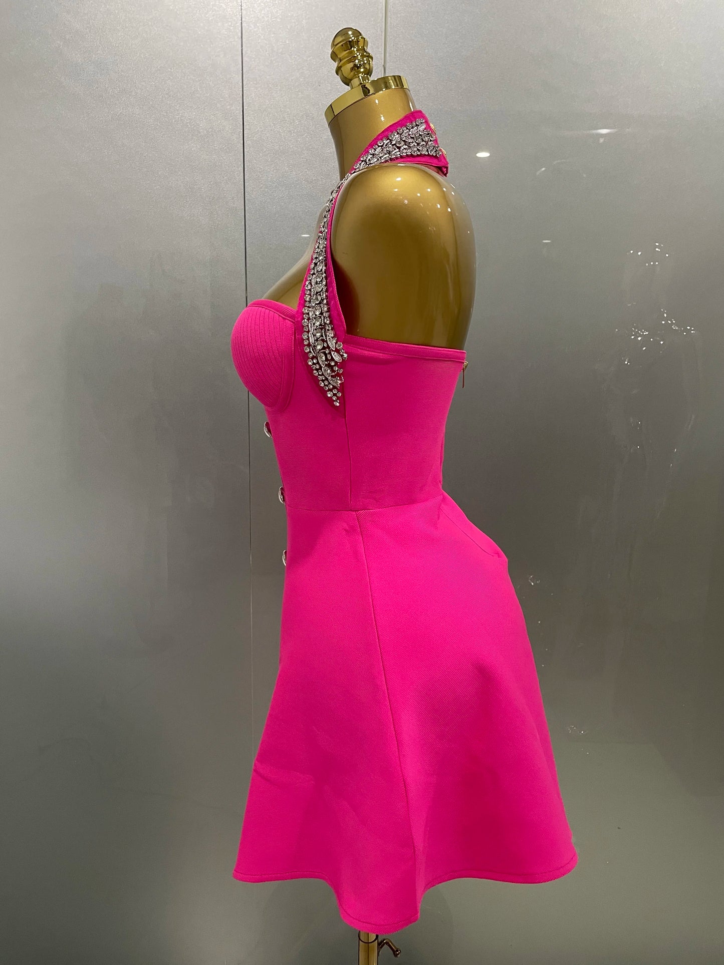 2025 Women Black Sexy Off the Shoulder Shinning Crystal Bodycon Bandage Long Dress Gloves Elegance Celebrate Evening Party Dress