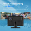 Podofo 8inch Android Monitor 4+64G Carplay Android auto Car Video Player Bluetooth FM AUX Apple Airplay Dashboard Monitor