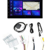 Universal 7 9 10″ 2 din Android 12 Car Radio Multimedia Video Player For Nissan Kia Honda Toyota Volkswagen 4G DSP Carplay Auto