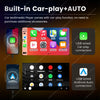 2DIN MP5 Video Player 7'' Universal Car Radio Multimedia Support Bluetooth USB TF FM Carplay Android Auto Touch Stereo Autoradio