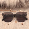 2024 new top luxury fashion sunglasses for women trendy street style quality anti-ultraviolet sunglasses(DS-8829)