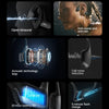 Original SHOKZ S810 Bone Conduction Earphone Openrun Pro Wireless Bluetooth5.1 Earphones Waterproof Sport Running Headset
