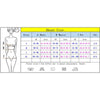 Push Up Bikinis 2025 Sexy Women Swimsuit Swimwear Female High Waist Bikini Set Biquini Bathing Suit Swimming Suits Beachwear