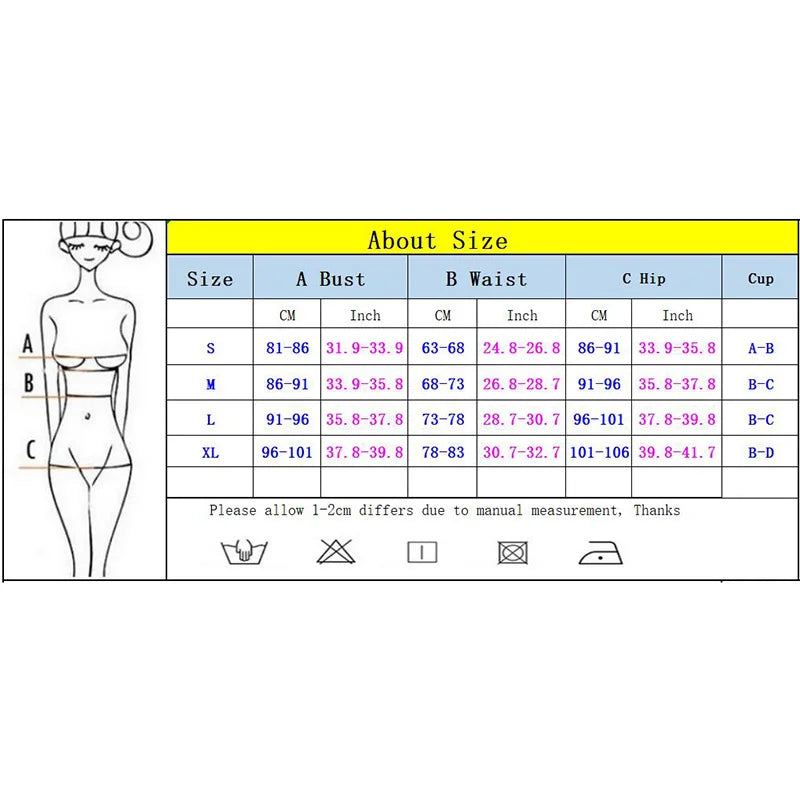 Push Up Bikinis 2025 Sexy Women Swimsuit Swimwear Female High Waist Bikini Set Biquini Bathing Suit Swimming Suits Beachwear