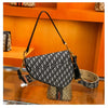 Pi8 23*20*6cm Luxury Women Clutch Bags Designer Crossbody Shoulder Purses Handbag Women Clutch Travel Tote Bag