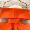 Women Vintage Two Pieces Skirt Sets Women Long Sleeve Sexy Slash Neck Bandage Ruffle Blouse Top and High Waist  Hip Wrap Skirt