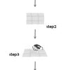 Carpet Modern Gray Minimalist Geometric Abstract Style Floor Mat Bedroom Bedside Rug Home Living Room Sofa Blanket Decoration