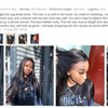 Ready to Wear Glueless Wig Straight 13x6 Transparent Lace Frontal Wig 30 34inches Human Hair Bone Straight 6x4 Lace Frontal Wigs