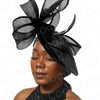 Mesh Fascinator Headpiece Women Formal Event Derby Headpiece Ladies Eleagnt Mariage Millinery Cap Fashion Wedding Fascinator Hat