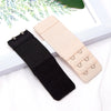 5Pcs/set 2 Hook Bra Extender for Women's Elastic Bra Extension Strap Hook Clip Expander Adjustable Buckle Intimates Accessories