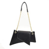 High quality Ladies Shoulder Bag Sense of luxury Chain Handbags Premium Leather Retro Women Bags Designer Lady Armpit Bag Clutch