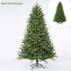 Artificial Christmas Tree PE+PVC Encryption with LED Lights Large Christmas Tree 120CM-240CM Home Christmas New Year Decorations