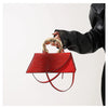 Solid Alligator PU Shoulder and Crossbody Bags Personality Designer Style High Quality Hand Bags for Women 2024 Fashion Hot Sale