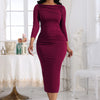 birthday dress for women evening dress party dresses for women 2023 long dresses fall clothes for woman 2023 wholesale