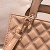 Diamond Stripe Women Handbag Female Luxury Designer Crossbody Bag High Quality Leather Shoulder Bag Clutch Purse Brand Tote Bags