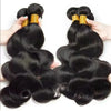 12A Brazilian Body Wave Bundles 100% Unprocessed Virgin Hair Body Wave 3 Bundles Human Hair Weave Bundles Deals Natural Black