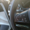Napa Leather Perforated Patchwork Car Steering Wheel Cover, Non-slip, Breathable, Universal 15 Inch (Approx. 38.1cm)