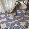 Ins French Style Plush Carpet Living Room Bedroom Modern Minimalist Bedside Fluffy Thickening Rugs Household Coffee Table Mat