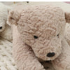 Large Rabbit Body Pillow Long Bear Cute Stuffed Animal Rabbit Sleeping Cushion Decorative Body Pillow Chair Back Cushion Decor