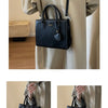 Fashionable Lightweight Solid Color Luxury Crossbody Bag Versatile Shoulder Bag Large Capacity Handheld Tote Bag For Women
