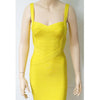 2025 New Women Sexy Spaghetti Strap Rayon HL Elastic Celebrity Bandage Dress Bodycon Mini Club Evening Party Dresses Drop Ship