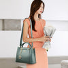 New sac a main femm women handbag large capacity shoulder pu leather tote hand bags for ladies