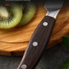 XINZUO High Quality 3.5+5+8+8+8"  Paring Utility Cleaver Chef Knife Germany 1.4116 Stainless Steel 1PCS 5PCS Kitchen Knife Sets