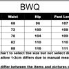 BWQ Washed Denim Women's Set Full Sleeve Floral Jacket and Pockets Cargo Jeans Pants Suit 2025 Street Two 2 Piece Set Outfit