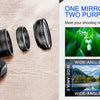 NBD 4K Digital Camera Ultra 48MP Camera Vlogging Camera with Wide Angle Lens 16X Digital Zoom 3.0 Inch Screen Camera