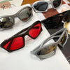 Retro Sports Sunglasses Geometric Trend Steampunk Glasses Sports Vintage Punk Shade Sunglasses UV400 Women Men Eyewear