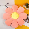 Cute Daisy Pillow Stuffed Flower Toy Doll Super Soft Seat Cushion on The Sofa Tatami Floor Pillows Kids Girls Gifts Home Decor
