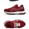 Light Luxury Brand Sneakers Flat Women Casual Shoes Running Tennis Balance Tech Shoes Breathable Comfortable Girls