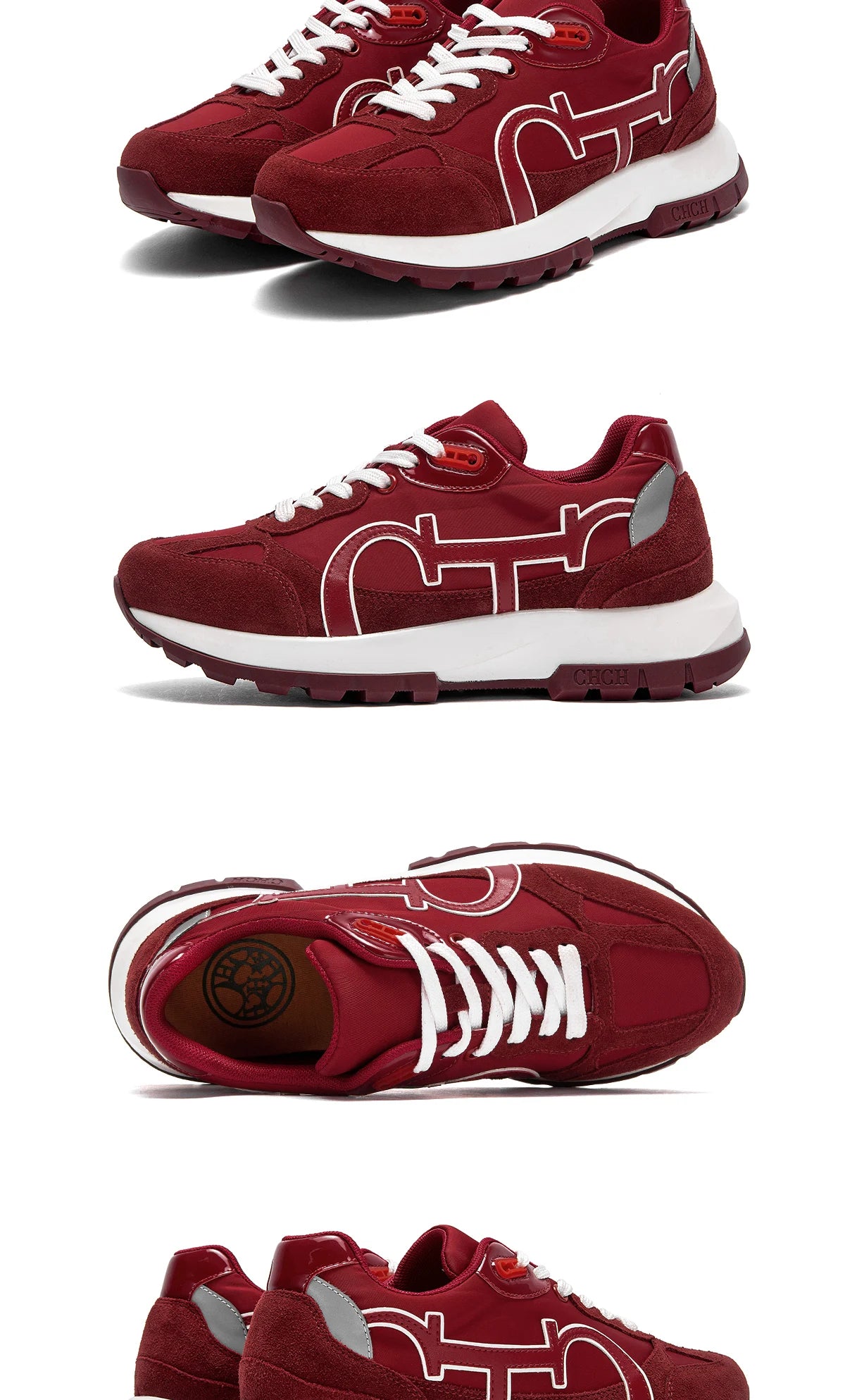 Light Luxury Brand Sneakers Flat Women Casual Shoes Running Tennis Balance Tech Shoes Breathable Comfortable Girls