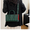 2025 Luxury Brand Design Tote Bag, Hand-held Shopping Bag, Large-capacity Single-shoulder Underarm Women's Crossbody Bag