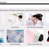 Sparkling Pink Zircon Collection Square Ring Female 925 Stamp New Fashion Jewelry Party Birthday Gift Wholesale
