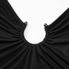 New backless long skirt party club vacation clothing ladies sexy casual summer dress Female 2025 Summer slim dress women
