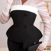 Women Elegant Two Piece Pants Set Female Office Wear White Mesh Sleeves Slim Top and Slacks Pant Sets Sexy Chic Spring Outfits