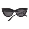Flower Cat Eye Retro Rhinestones Sun Glasses for Women Elegant Fashion Men Trend Brand Designer Outdoor Party Shades Eyewear