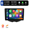 for Hyundai Veloster FS 2011 - 2017 No 2 Din Touch Screen Stereo GPS Navigation Autoradio Head Unit Car Radio Multimedia Player